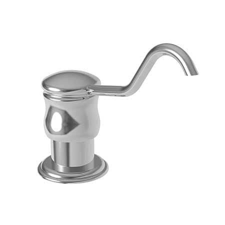 Newport Brass Soap/Lotion Dispenser in Antique Nickel 127-15A